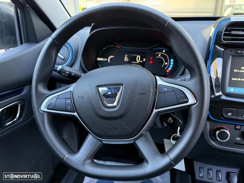 Dacia Spring Electric 45 Expression - 8