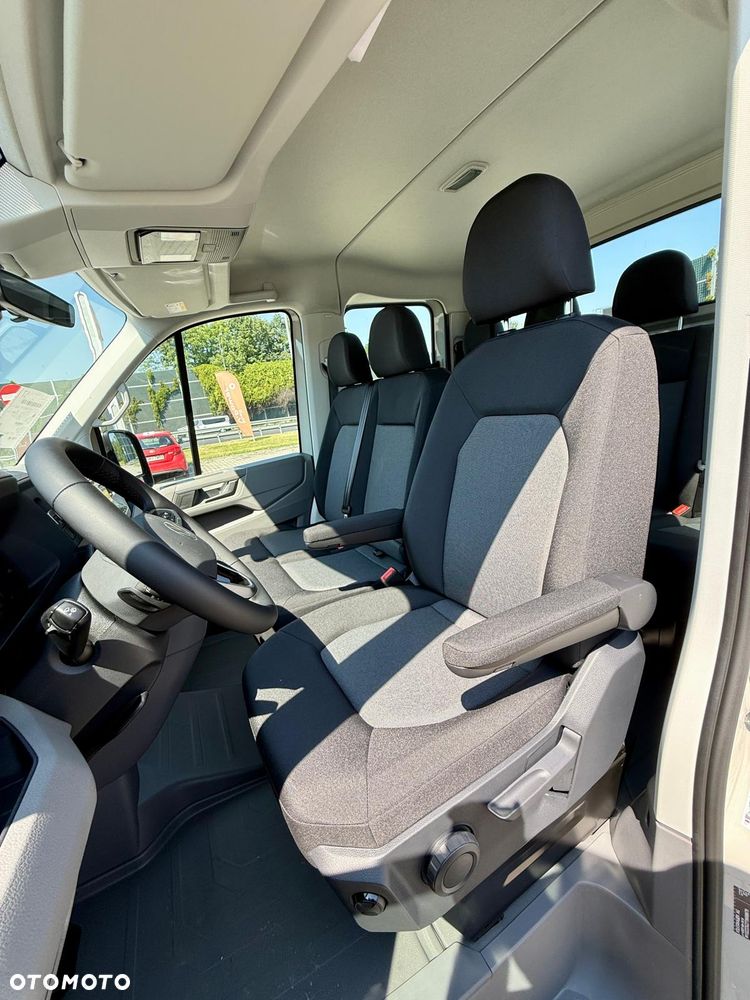 Volkswagen Crafter - 10