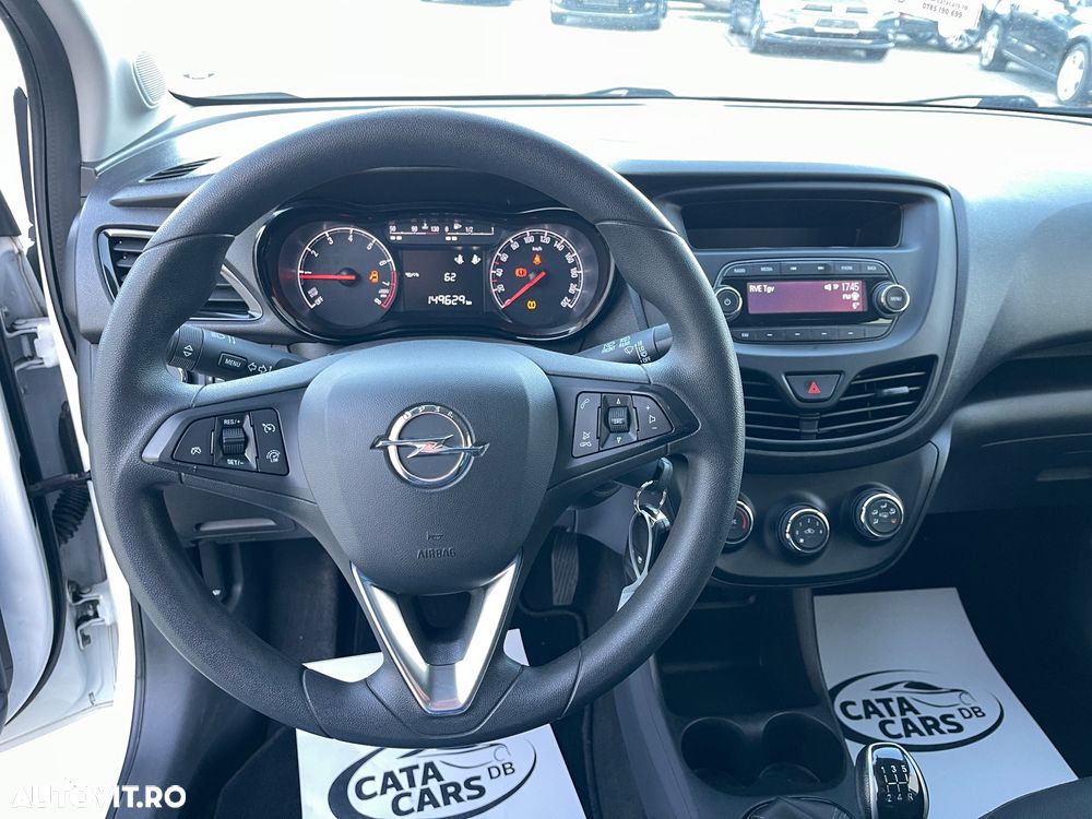 Opel Karl 1.0 Active - 37