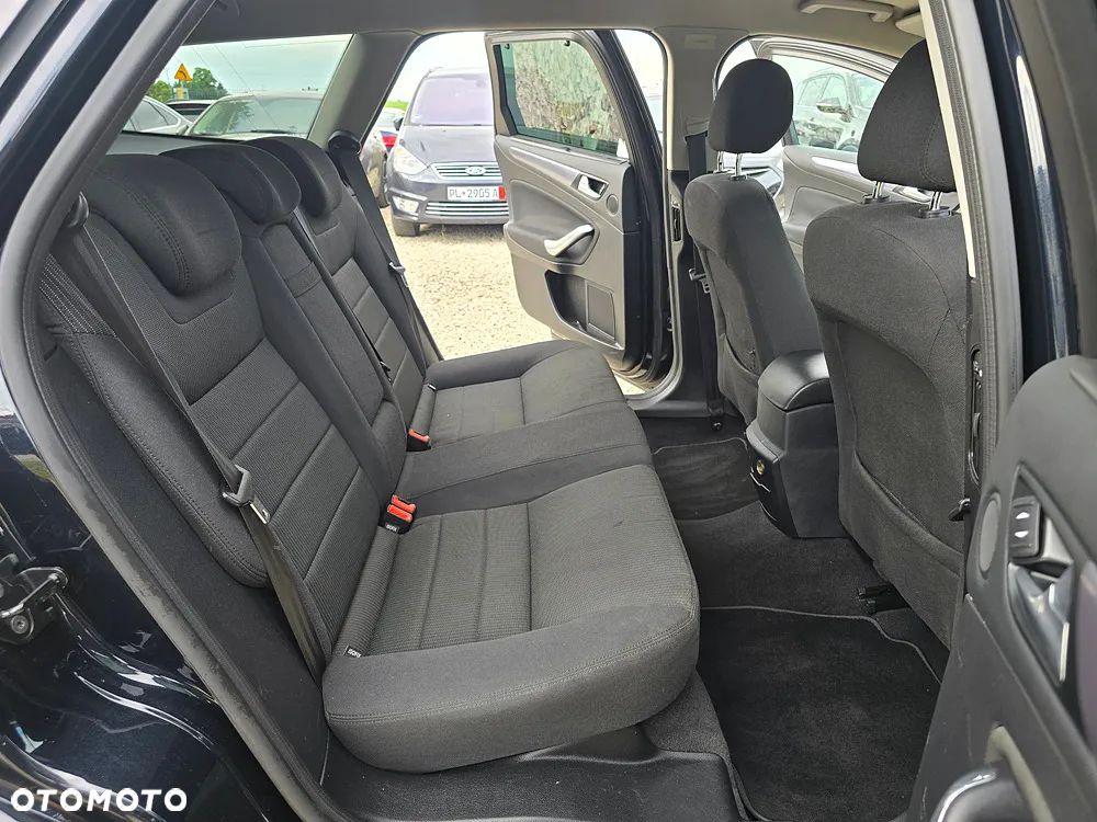 Ford Mondeo 2.2 TDCi Titanium X - 23