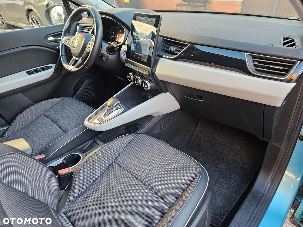 Renault Captur 1.6 E-TECH Plug-In Intens - 11