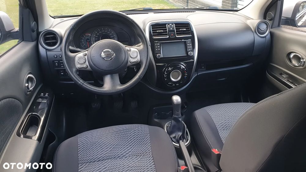 Nissan Micra 1.2 N-TEC - 15