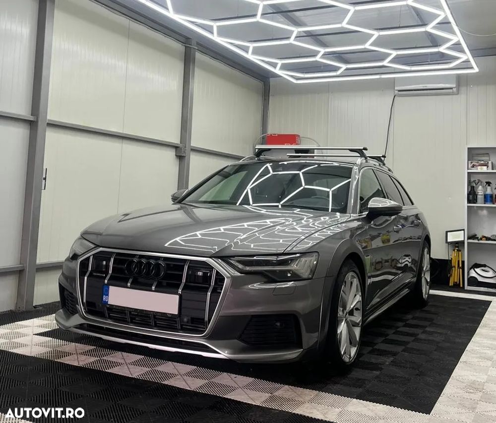 Audi A6 Allroad 3.0 50 TDI Tiptronic - 9