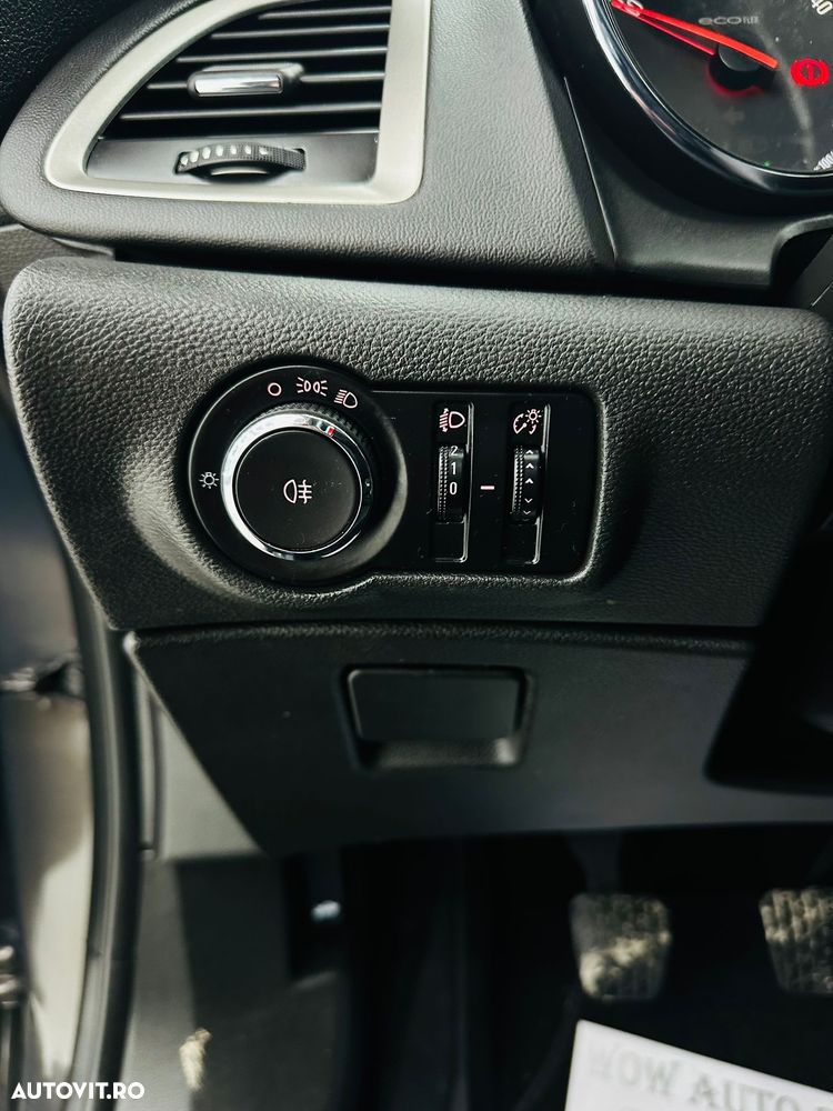 Opel Astra 1.7 CDTI DPF ecoFLEX Start/Stop Active - 14