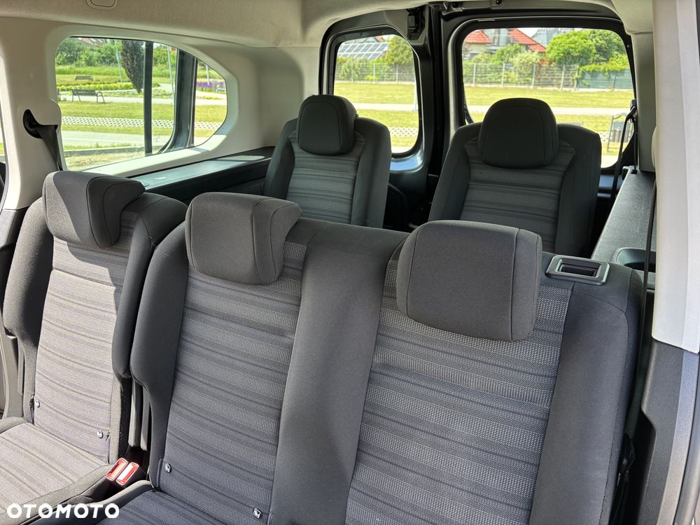Opel Combo XL 1.2 Turbo Edition Plus S&S - 13