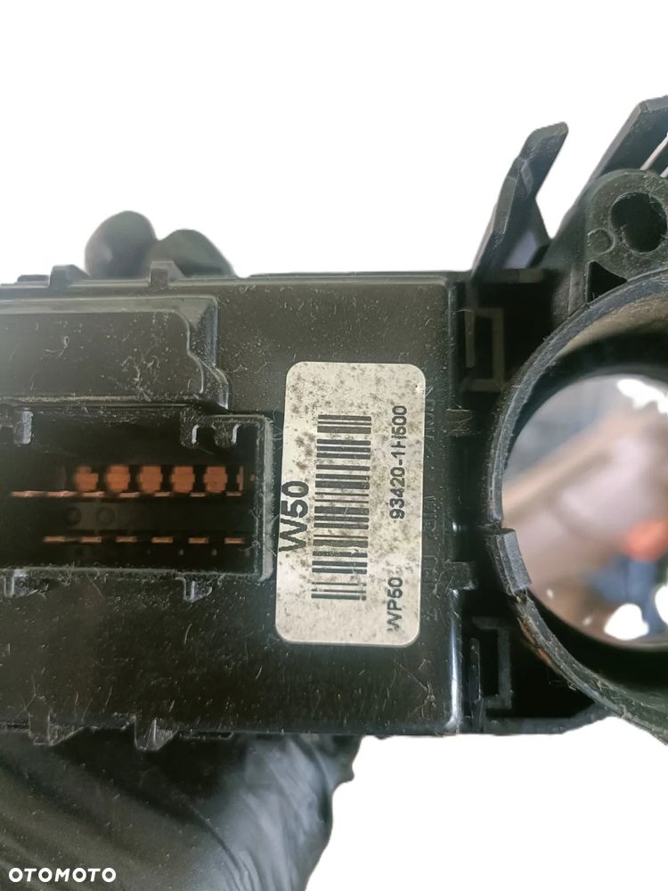 KIA CEED I 06-12 LIFT przełącznik zespolony manetki 3753MA-2210 * - 10