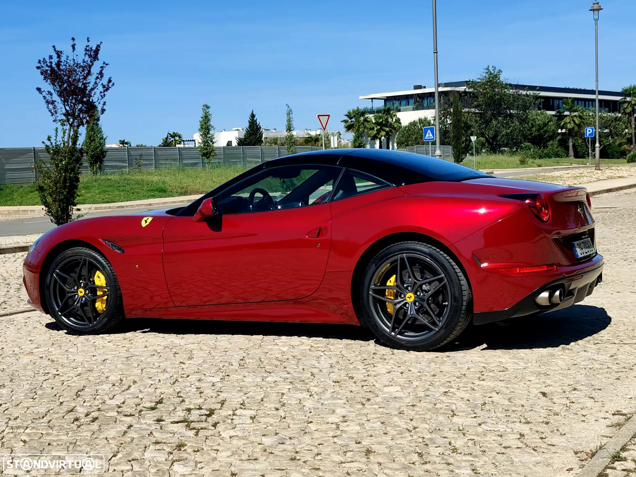 Ferrari California T Hele - 15