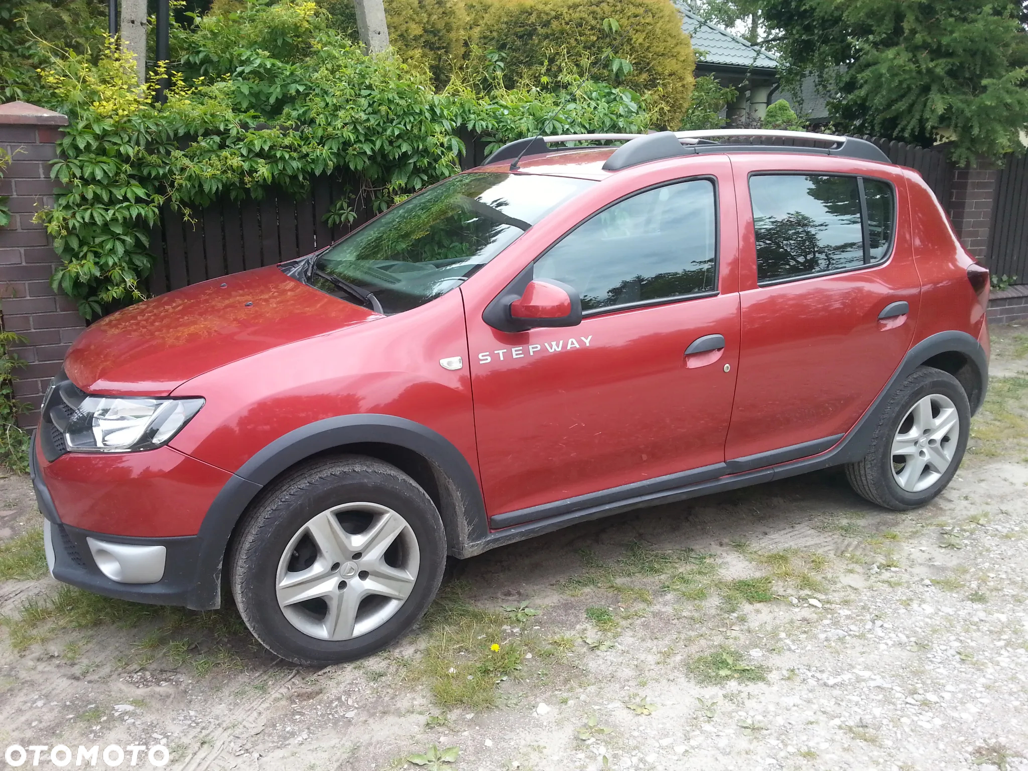 Dacia Sandero Stepway 0.9 TCe Laureate - 2