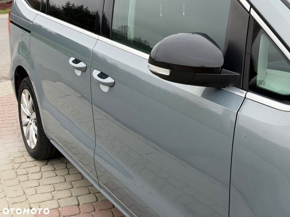 Volkswagen Sharan 2.0 TDI DSG BlueMotion Technology Life - 5