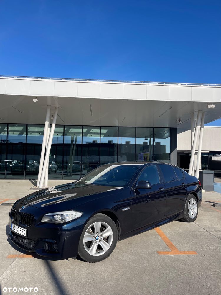 BMW Seria 5 520d Sport-Aut - 15