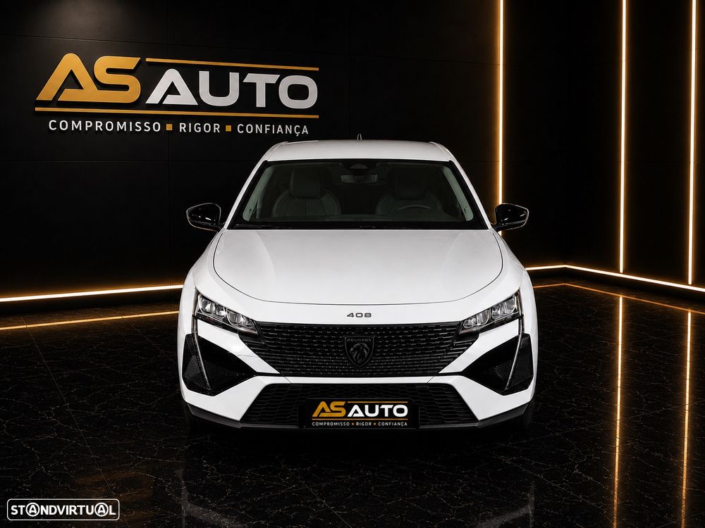 Peugeot 408 HYBRID 145 e-DSC6 Allure - 6