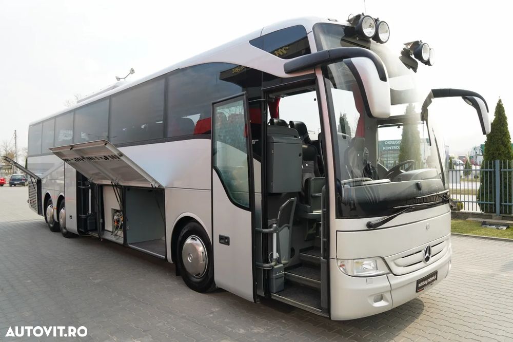 Mercedes-Benz TOURISMO RHD-M / EURO 6 / IMPORTAT / - 12