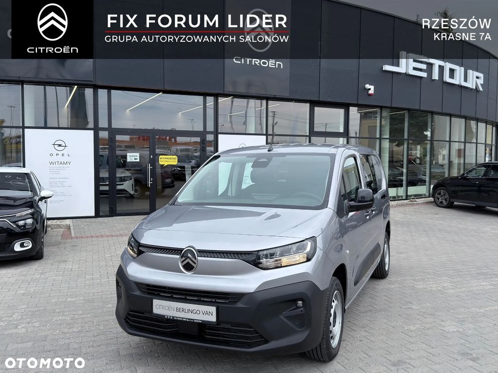 Citroën BERLINGO VAN 5os Brygadowy - 1