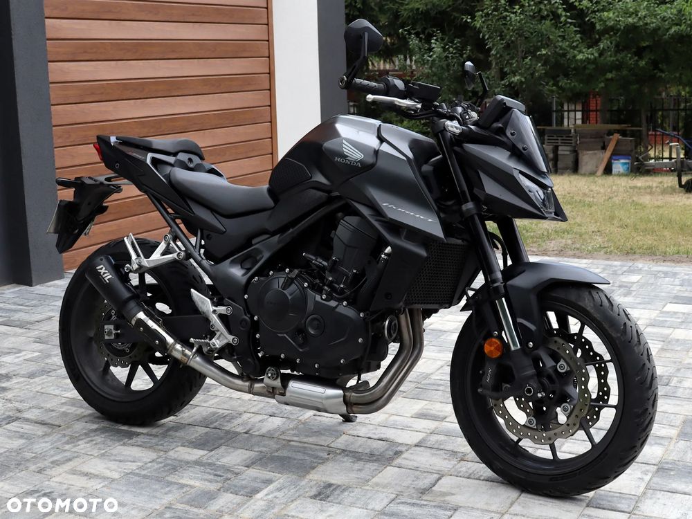 Honda Hornet - 2