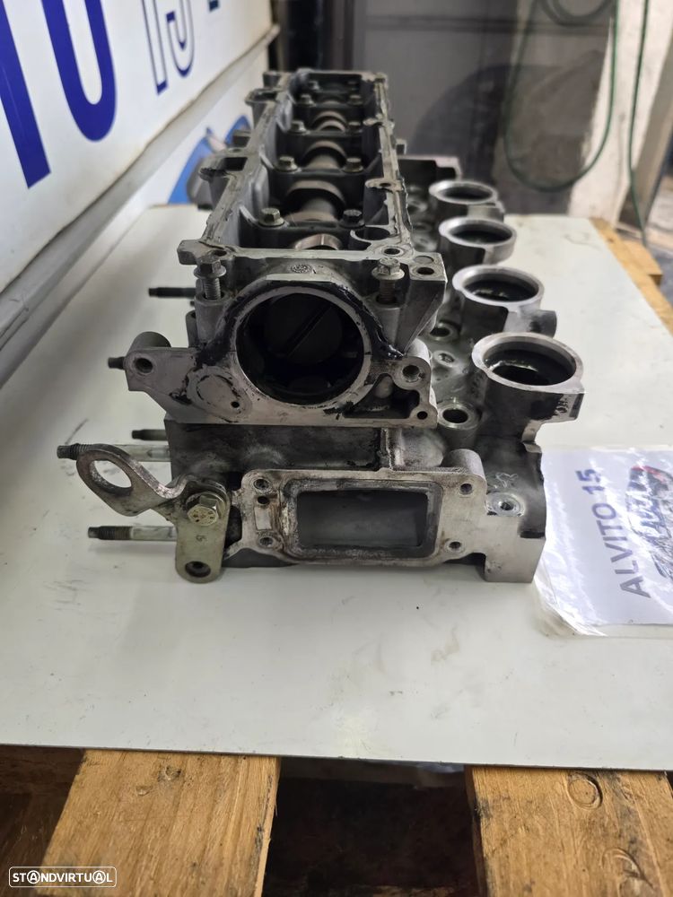 Cabeça 1.4 hdi 8v  2004 - 2012 Peugeot   Citroen - 3