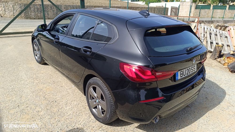 BMW 116 d Advantage - 4