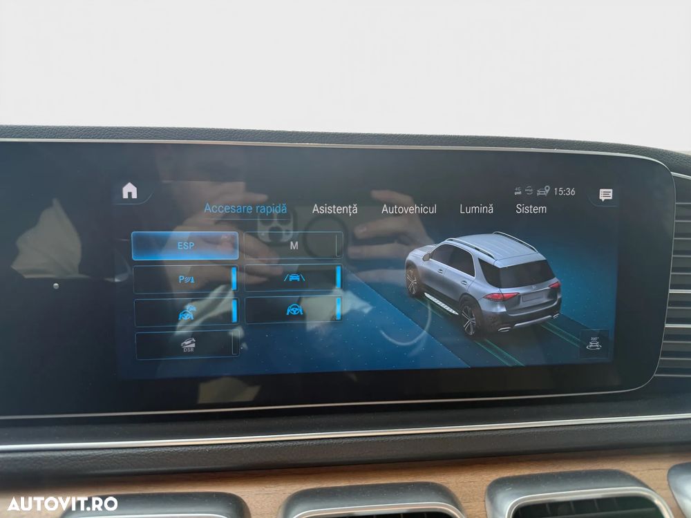 Mercedes-Benz GLE 450 MHEV 4MATIC - 14