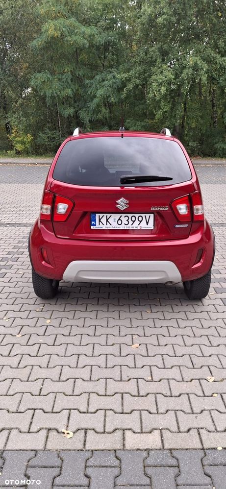 Suzuki Ignis 1.2 SHVS Premium - 8