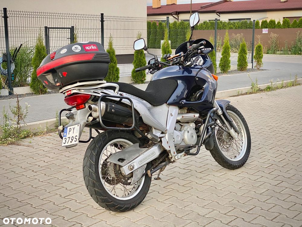 Aprilia Pegaso - 3