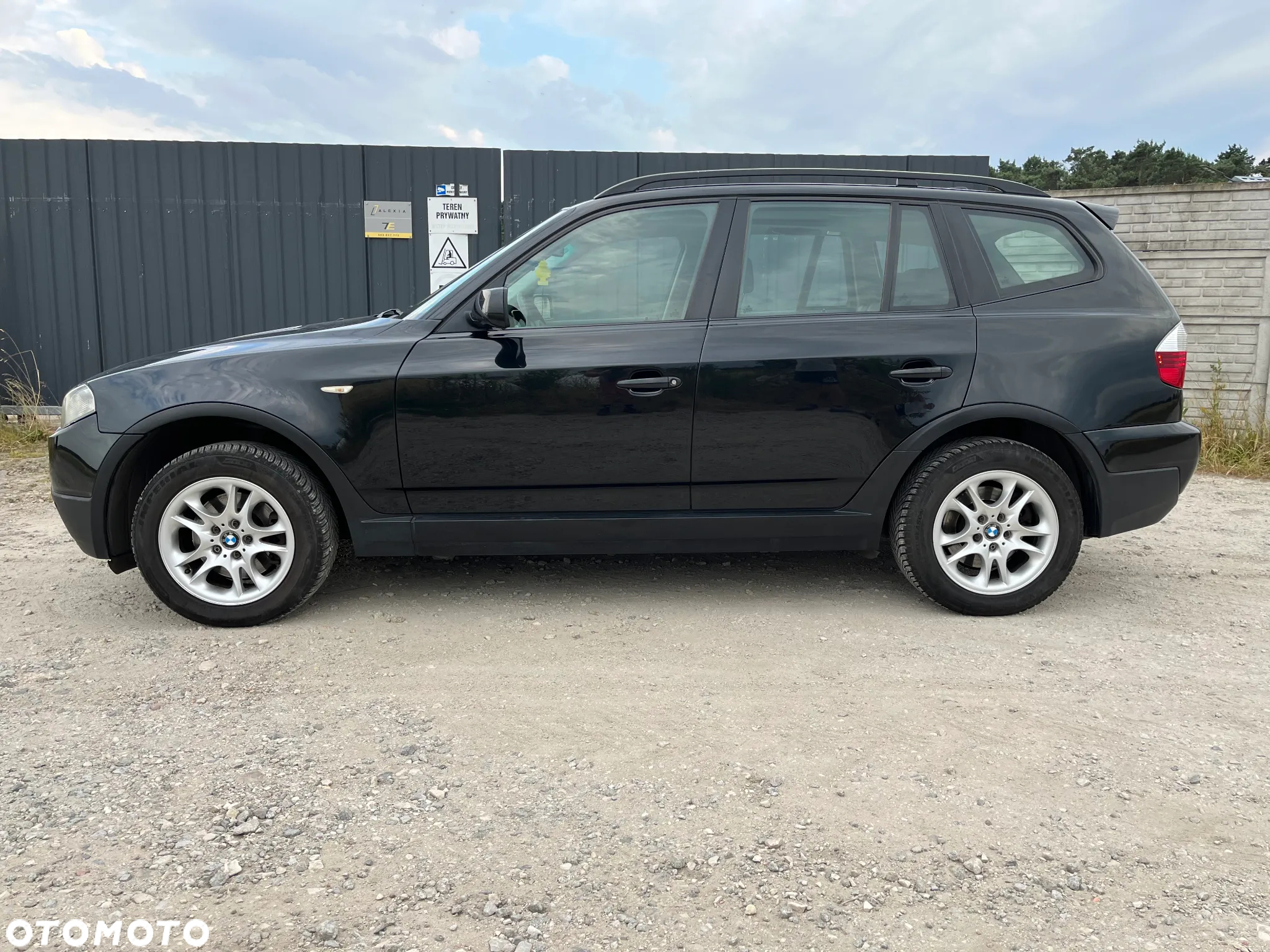 BMW X3 xDrive20d - 7