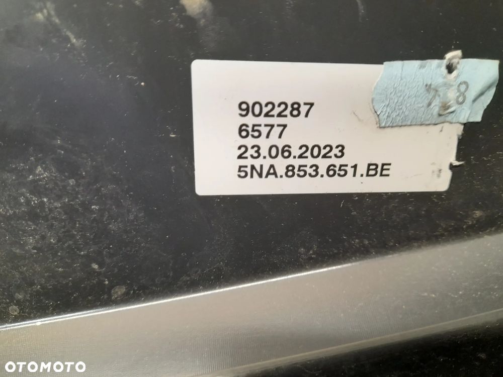 ATRAPA GRILL VW TIGUAN II LIFT R-LINE 5NA853651BE - 11