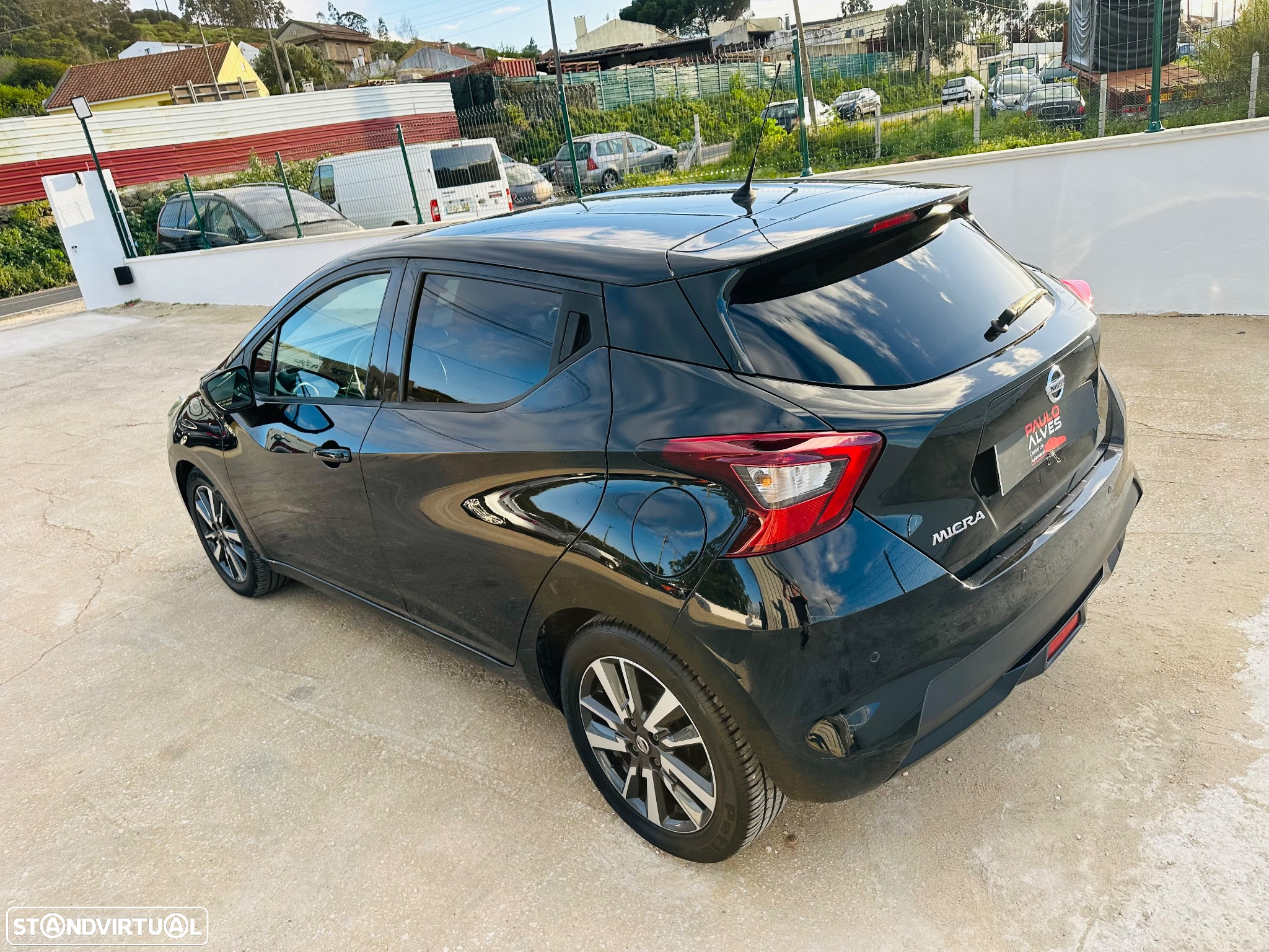 Nissan Micra 1.5 dCi N-Connecta Lifestyle S/S - 24