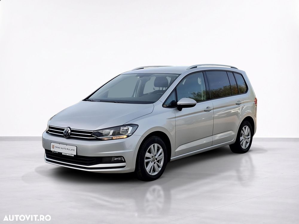 Volkswagen Touran - 3