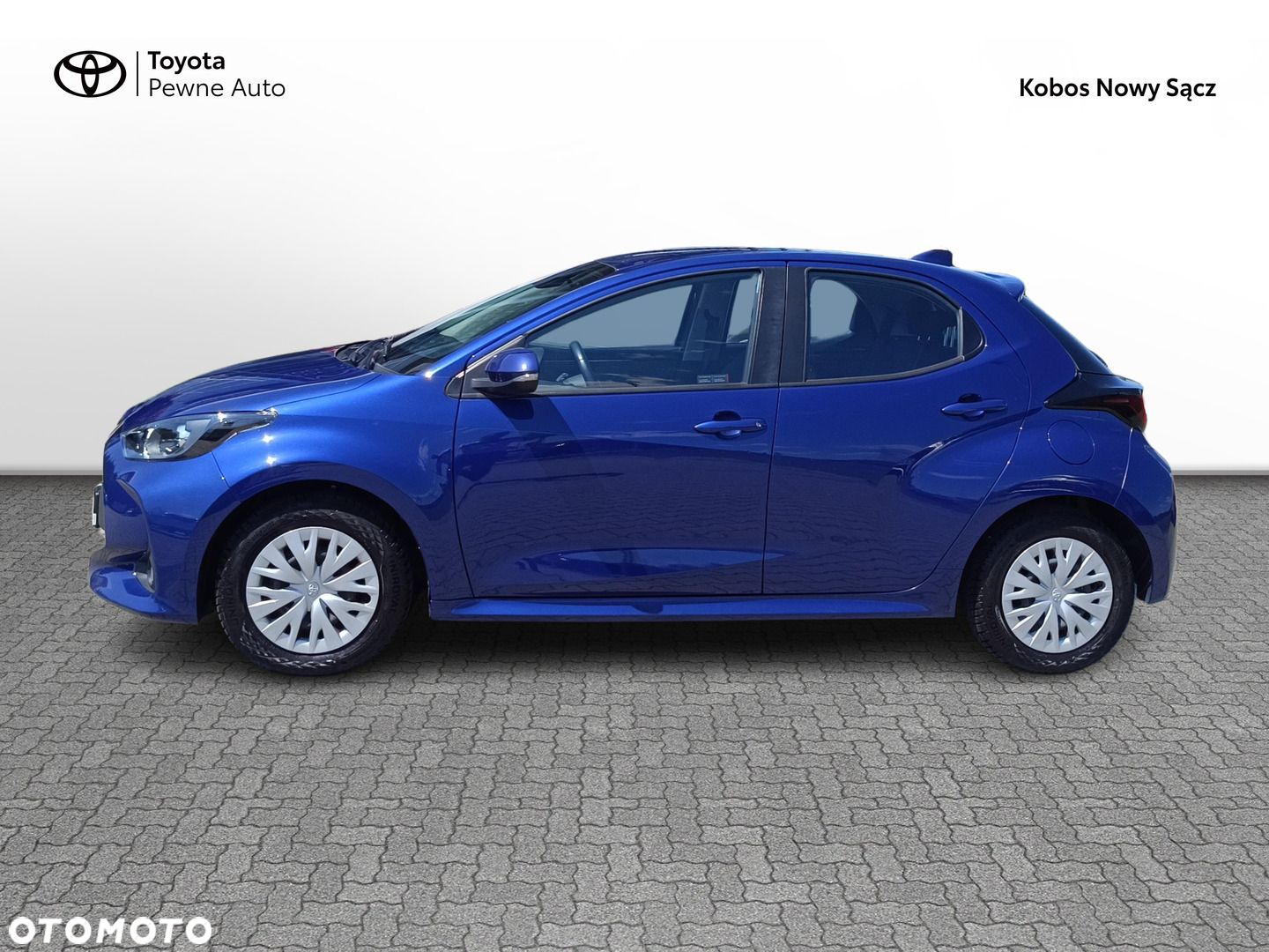 Toyota Yaris - 4