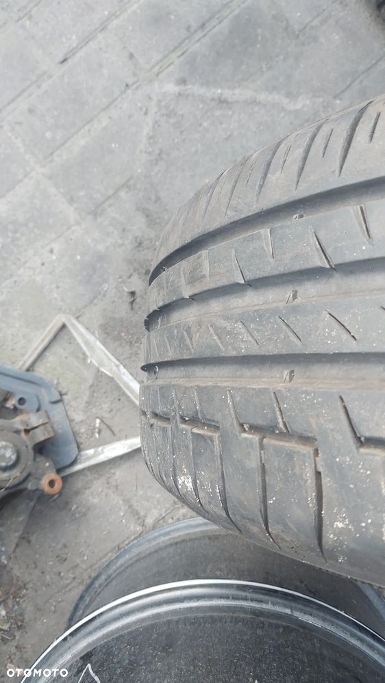 Opona pojedyncza  Continental PremiumContact 6 205/60 R16 96 H XL - 4