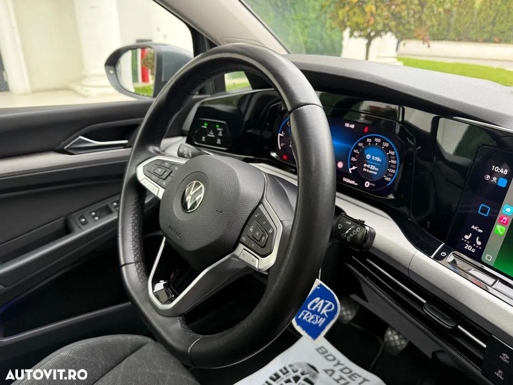 Volkswagen Golf 2.0 TDI Comfortline - 9