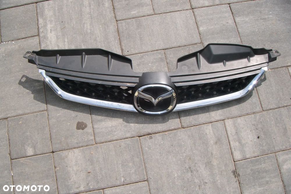 mazda 5 05r cr grill- atrapa - 1