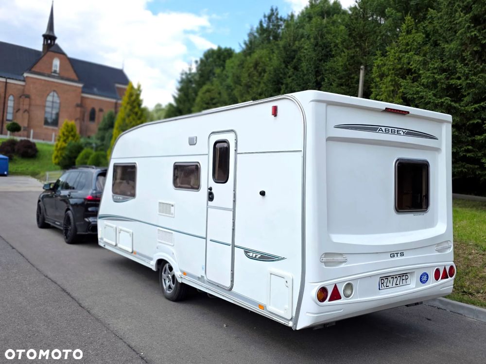 SWIFT Vogue GTS 417 - 6