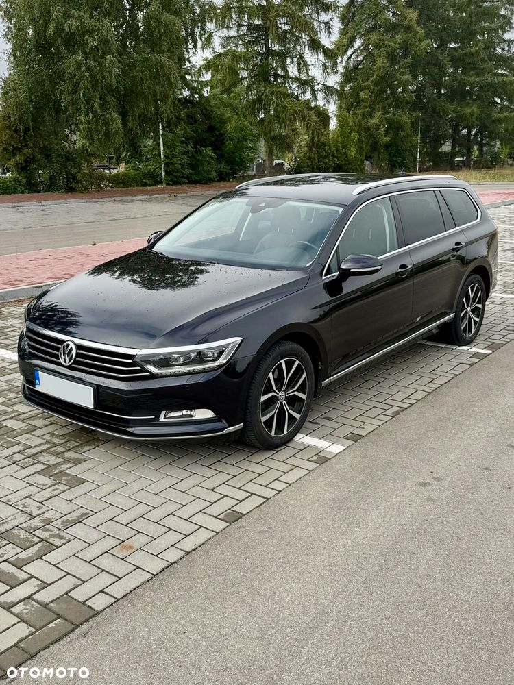 Volkswagen Passat Variant 2.0 TDI BMT SCR Highline DSG7 - 1