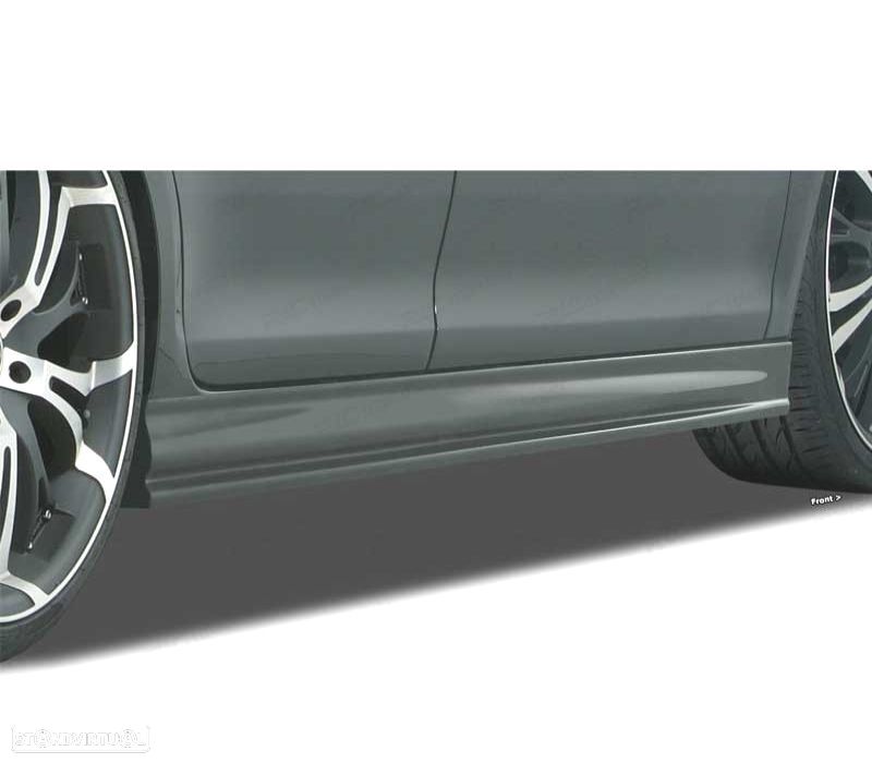 EMBALADEIRAS AUDI A6 C6 4F S6 RS6 04-08 - 2