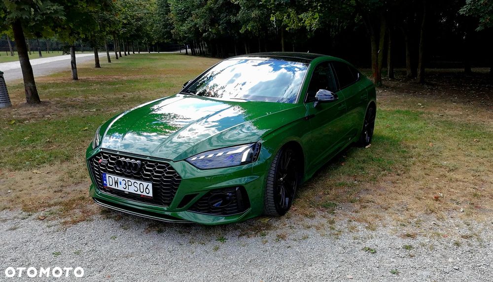 Audi RS5 Coupé - 1