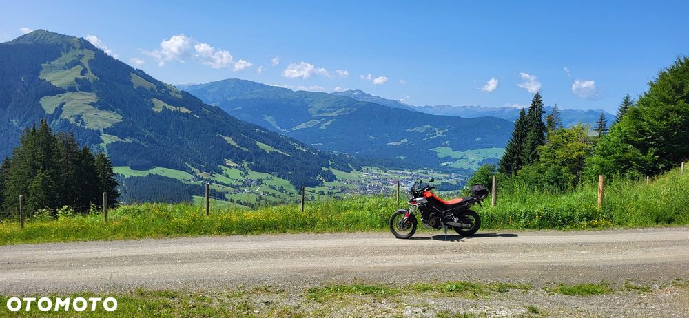 Aprilia Tuareg - 13