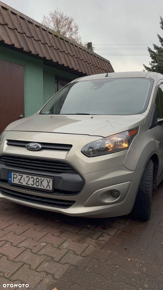 Ford Transit Connect