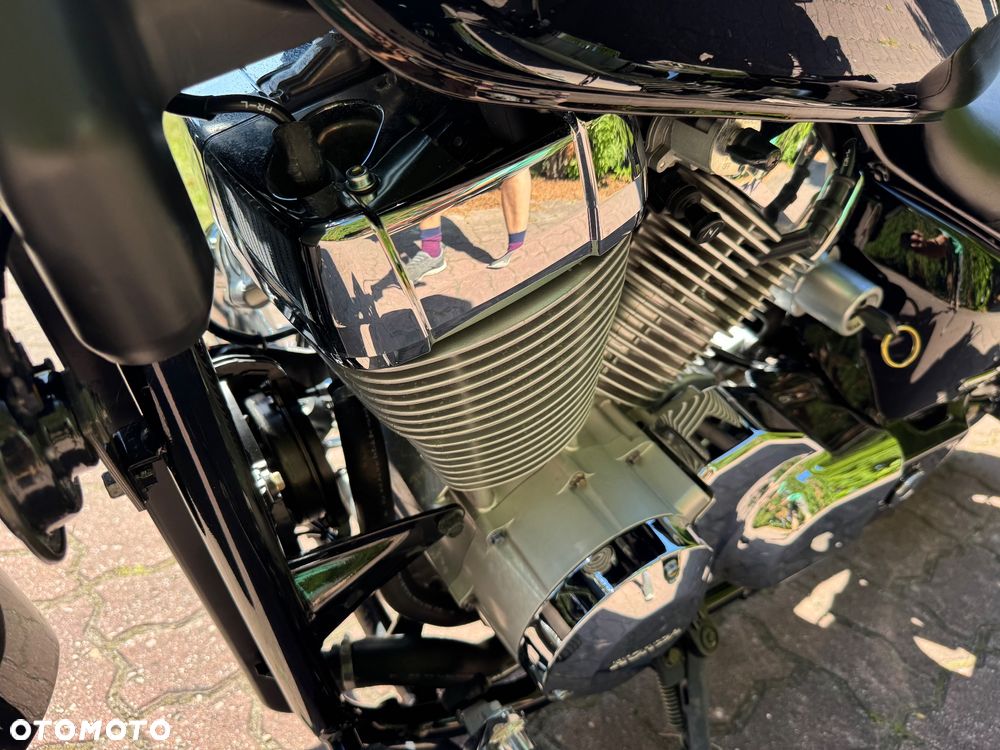 Honda Shadow - 19