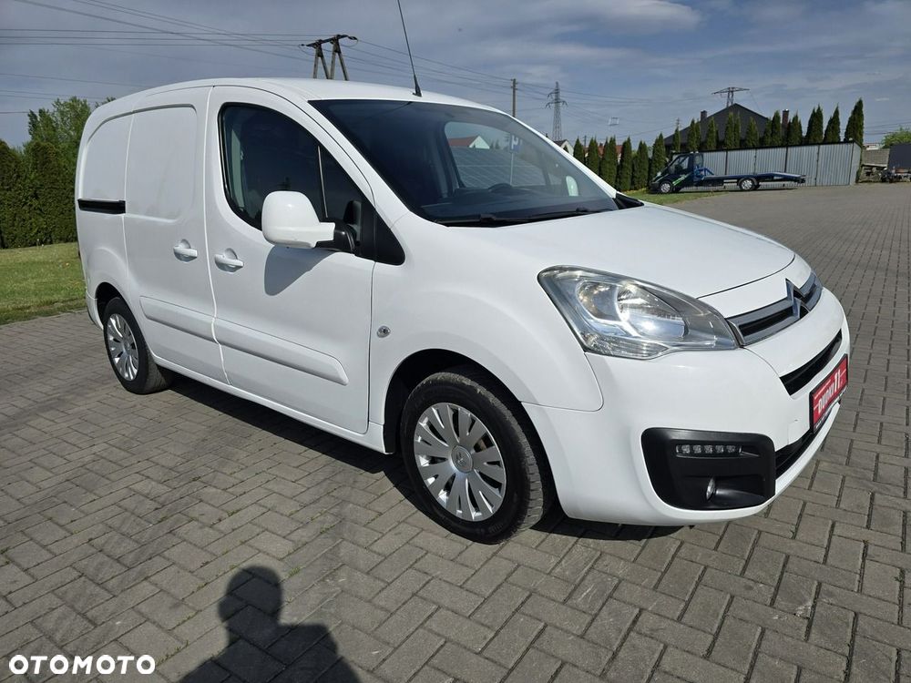 Citroën Berlingo - 3