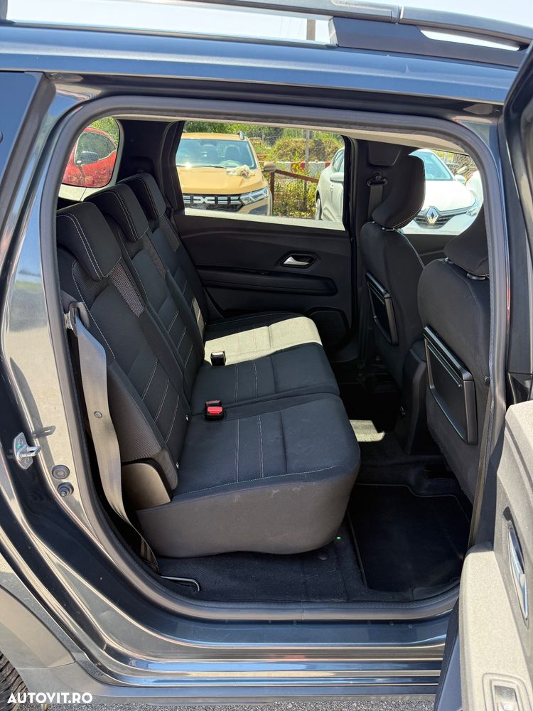 Dacia Jogger 7 locuri ECO-G 100 Extreme - 11