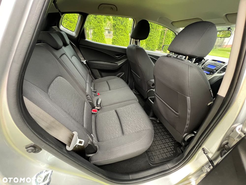 Hyundai ix20 1.6 Premium - 8