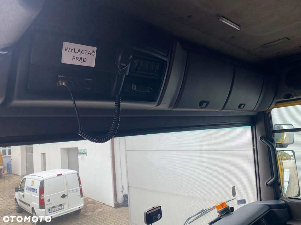 Renault MAGNUM POMOC DROGOWA / HDS HIAB 125 / WYCIĄGARKA - 23