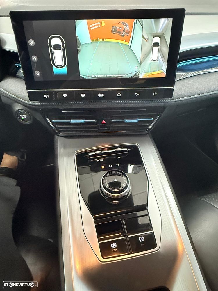 MG MG5 5 Maximal Luxury - 8