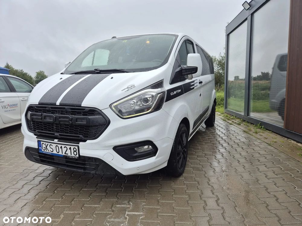 Ford Transit Custom Kombi-Van 320 L2H1 Trend - 1