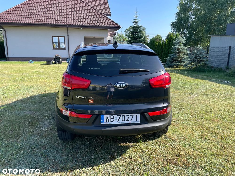 Kia Sportage 2.0 GDI XL 2WD - 5