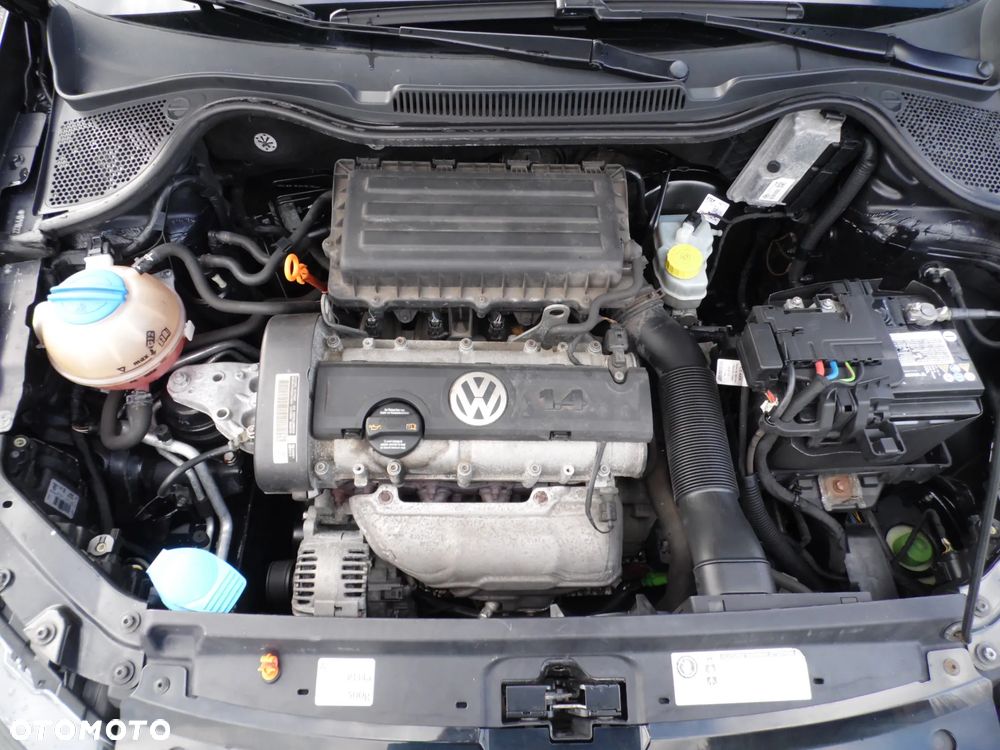 Volkswagen Polo 1.4 DSG Team - 6