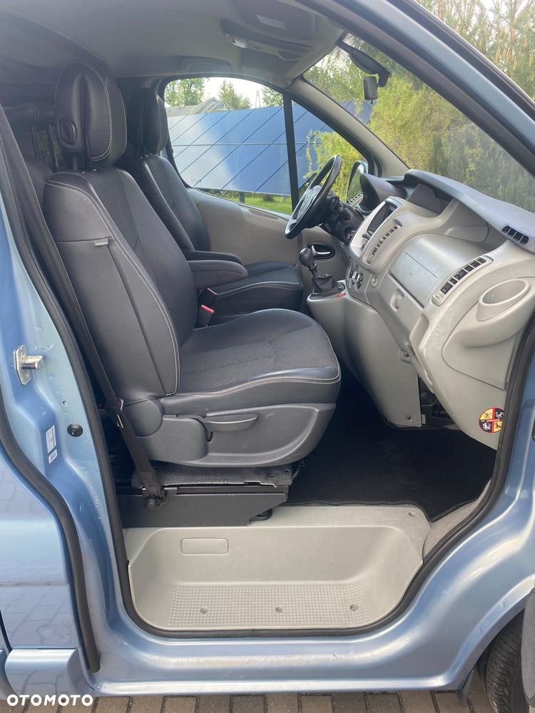 Renault Trafic L1H1 Generation Lux - 10