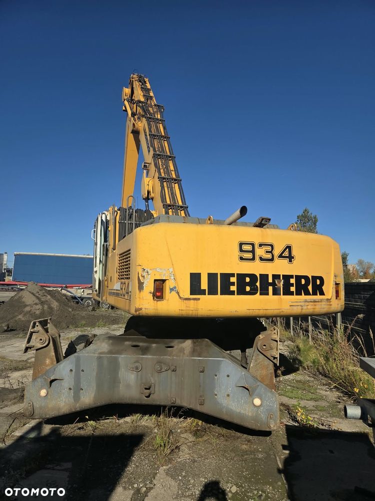 Liebherr 934 C - 7
