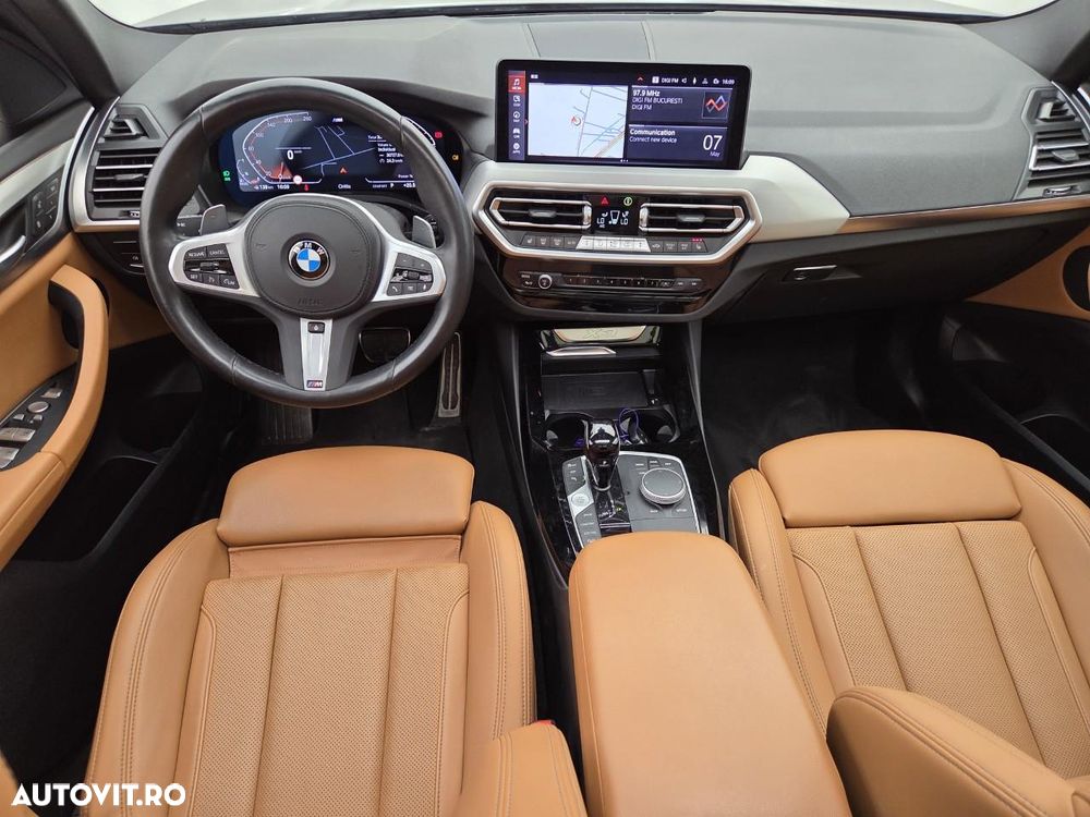 BMW X3 xDrive20d Aut. M Sport Edition - 13