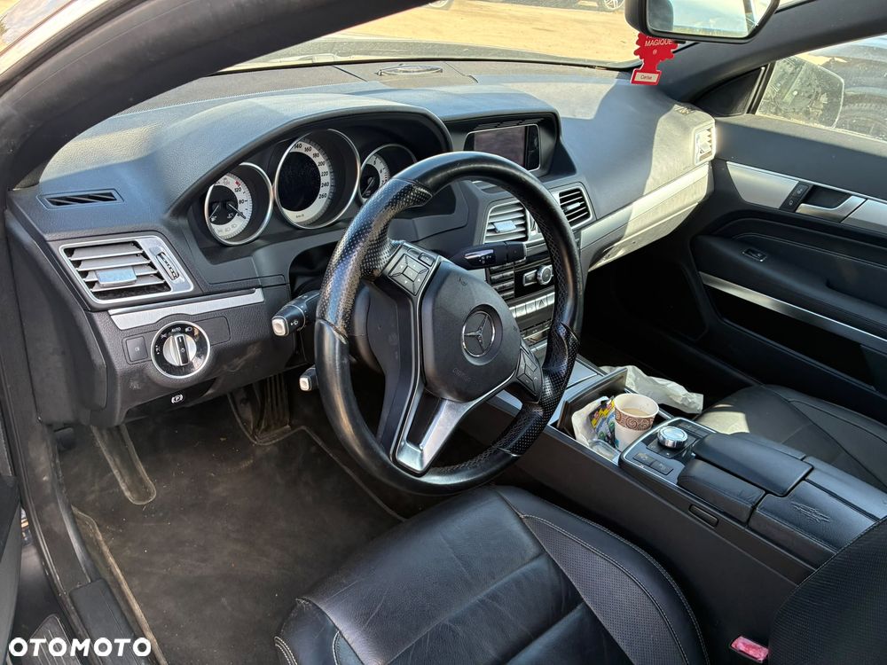 Mercedes-Benz Klasa E 200 7G-TRONIC Sport Edition - 6